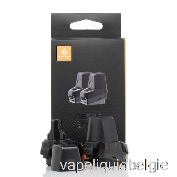 Vape Liquid Geek Vape Aegis Boost Vervangende Pods Aegis Boost Pods (geen Spoelen)